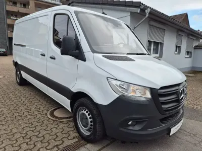 Używany Mercedes Sprinter