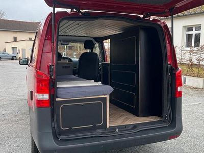 Gebraucht Mercedes Vito 102 PS (75 kW) 2020 Van