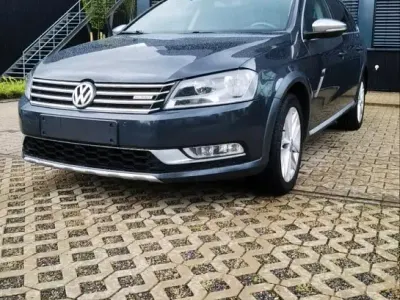 Brugt VW Passat Alltrack 170 HK (125 kW) 2012 Sort Stationcar