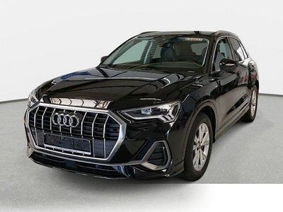 gebraucht Audi Q3 35 TFSI S-Tronic S line Navi LED Spurpaket Kamera LM