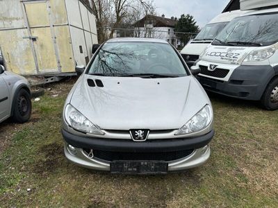 gebraucht Peugeot 206 Grand Filou Cool - 1.4 - KLIMA - EURO 4