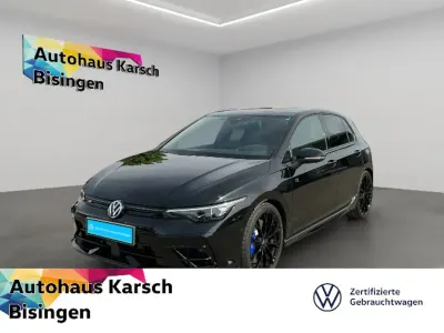 Gebraucht VW Golf VIII R 333 PS (244 kW) 2025 Grenadillschwarz (metallic) Limousine