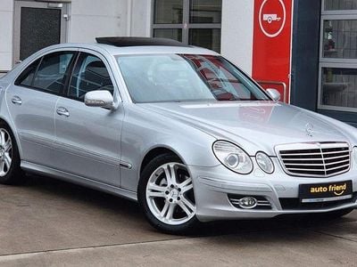 Gebraucht Mercedes E280 Avantgarde 231 PS (169 kW) 2006 Silber Limousine
