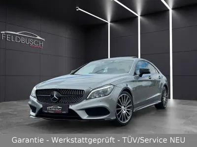 Gebraucht Mercedes CLS350