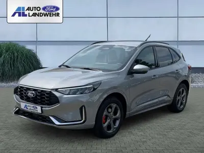 Neu Ford Kuga ST-Line X 186 PS (136 kW) 2026 Solarsilber SUV