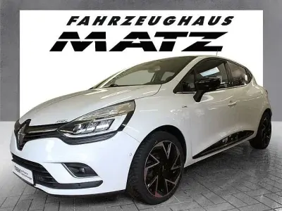 Gebraucht Renault Clio 90 PS (66 kW) 2019 Blau Kleinwagen