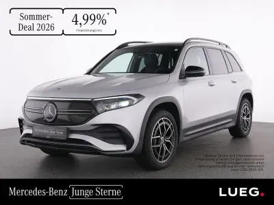 Gebraucht Mercedes EQB300