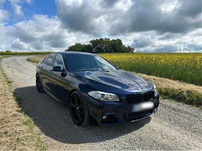 Gebraucht BMW 535 M Sport 306 PS (225 kW) 2011 Blau Limousine