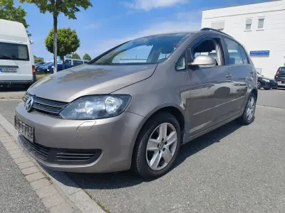 Gebraucht VW Golf VI Comfortline 122 PS (89 kW) 2010 Braun Kleinwagen