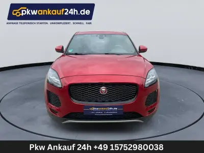 Gebraucht Jaguar E-Pace