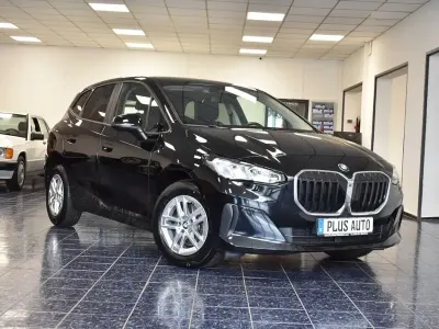 Gebraucht BMW 218 Active Tourer Performance 150 PS (110 kW) 2023 Schwarz Van / Kleinbus