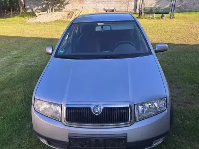 Gebraucht Skoda Fabia