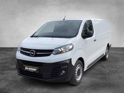 gebraucht Opel Vivaro Cargo L 2.0 Diesel NAVi | PARKPILOT