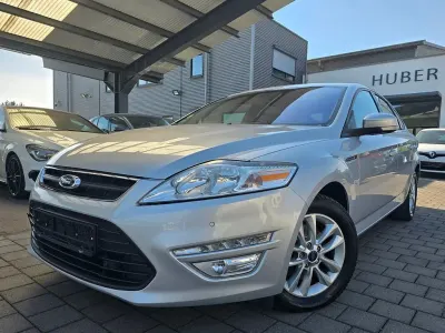 Gebraucht Ford Mondeo 136 PS (100 kW) 2012 Silber Limousine