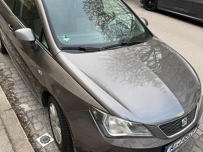 Gebraucht Seat Ibiza ST 105 PS (77 kW) 2014 Grau Kombi