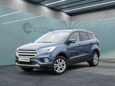 gebraucht Ford Kuga COOL & CONNECT 1.5EB 110kW