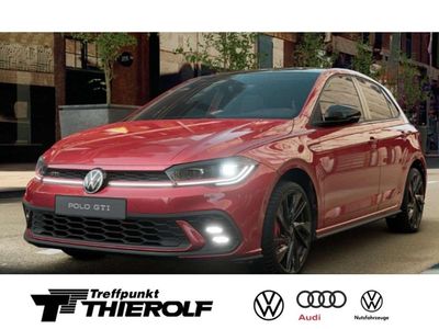 Kings red metallic black Neu 2025 VW Polo Style Kleinwagen | 35.480 € (Teuer)
