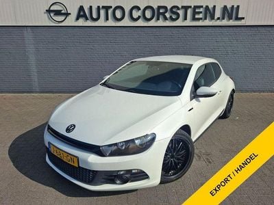 VW Scirocco