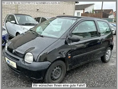 Second-hand Renault Twingo 58 CP (42 kW) 1999 Hatchback