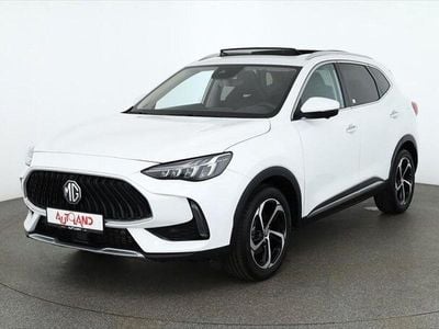 Gebraucht MG HS Luxury 162 PS (119 kW) 2024 Weiß SUV