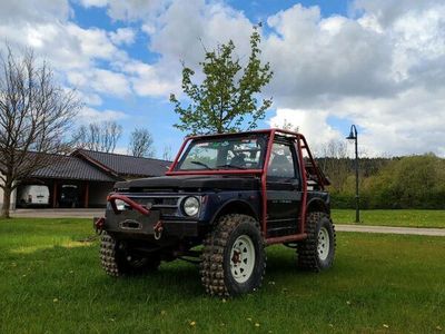 gebraucht Suzuki Samurai 80ps ARB Sperren Offroad Trail Trophy