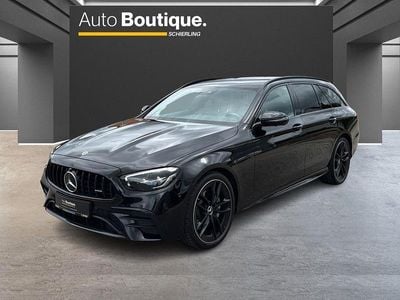 Mercedes E53 AMG