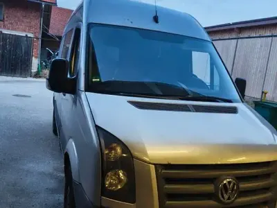 Gebraucht VW Crafter