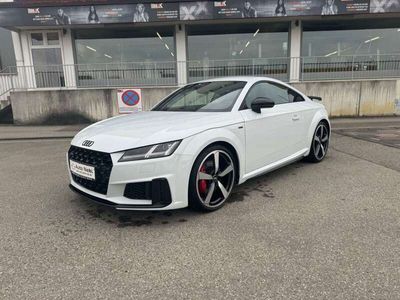 gebraucht Audi TT 45 TFSI S tronic quattro Coupe*RS-Optik*Top