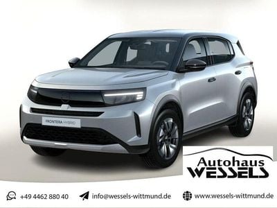 Neu Opel Frontera 110 PS (80 kW) 2025 Silber SUV
