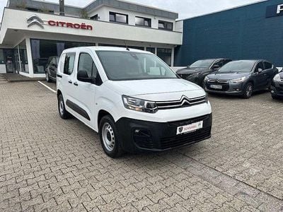 Gebraucht Citroën Berlingo 131 PS (96 kW) 2020 Van / Kleinbus