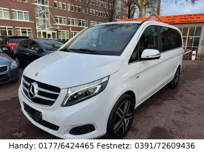 Gebraucht Mercedes V250