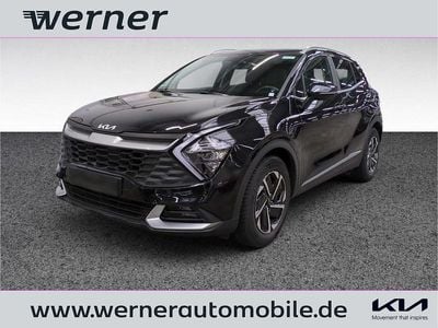 Usata Kia Sportage Comfort 136 CV (100 kW) 2025 Nero SUV