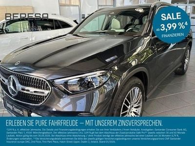 Second-hand Mercedes GLC200 Avantgarde 204 CP (150 kW) 2024 Gri SUV