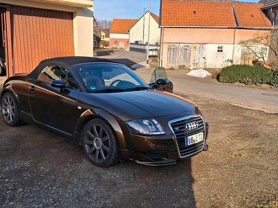 Gebraucht Audi TT 150 PS (110 kW) 2003 Braun Cabrio