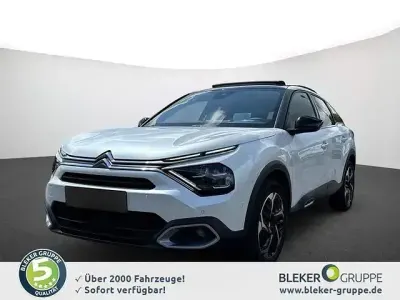 Gebraucht Citroën C4 PureTech 131 PS (96 kW) 2023 Weiß SUV