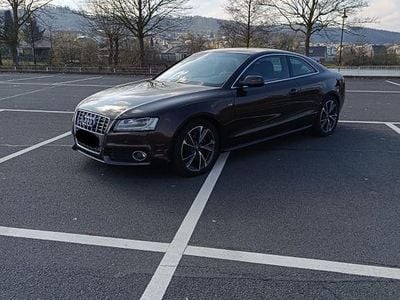 Gebraucht Audi S5 Performance 354 PS (260 kW) 2009 Braun Coupé