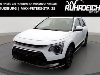 Neu Kia Niro Vision 141 PS (103 kW) 2025 Weiß SUV