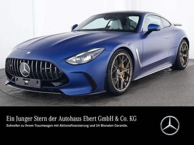 Gebraucht Mercedes AMG GT 63 AMG 585 PS (430 kW) 2023 Blau Coupé