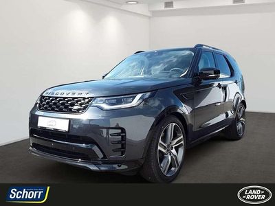 Carpathian grey premium Gebraucht 2025 Land Rover Discovery 5 SE Dynamic SUV | 69.950 € (Fairer Preis)
