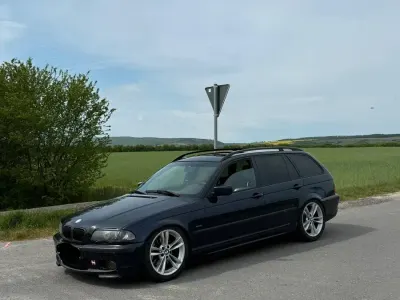 Gebraucht BMW 330 M Sport 184 PS (135 kW) 2001 Kombi