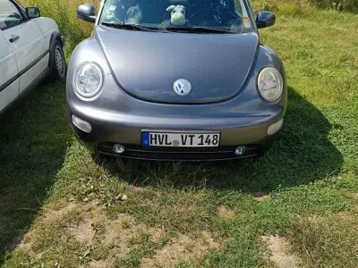 Gebraucht VW Beetle 75 PS (55 kW) 2002 Kleinwagen