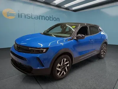 Gebraucht Opel Mokka 136 PS (100 kW) 2024 Blau SUV