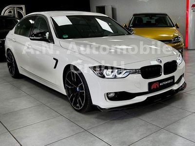 Gebraucht BMW 316 220 PS (161 kW) 2013 Weiß Limousine