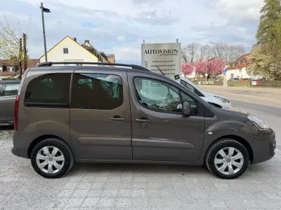Gebraucht Citroën e-Berlingo Shine 120 PS (88 kW) 2017 Grau Kombi
