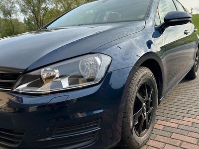 gebraucht VW Golf VII 1,2 TSI BMT TRENDLINE 63Kw