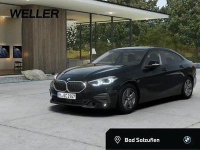Usata BMW 218 Advantage 136 CV (100 kW) 2023 Nero Coupé