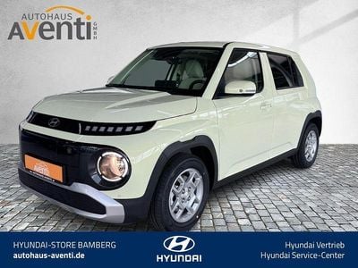 Gelb Neu 2025 Hyundai Inster Trend Kleinwagen | 28.488 € (Fairer Preis)