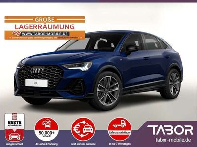 gebraucht Audi Q3 40 TFSI quattro S line LED Nav PDC