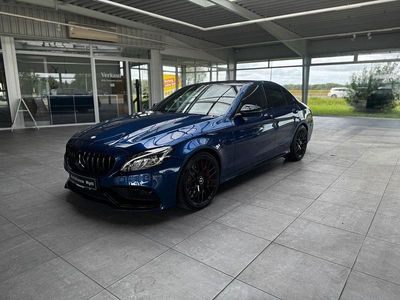 Mercedes C63S AMG