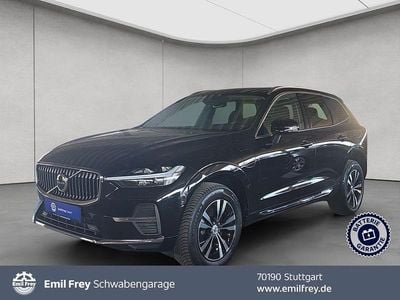 Gebraucht Volvo XC60 Core 455 PS (334 kW) 2023 Onyx black metallic SUV